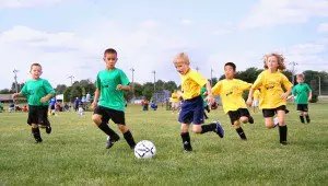 Jenis Olahraga Outdoor Terbaik Untuk Anak2