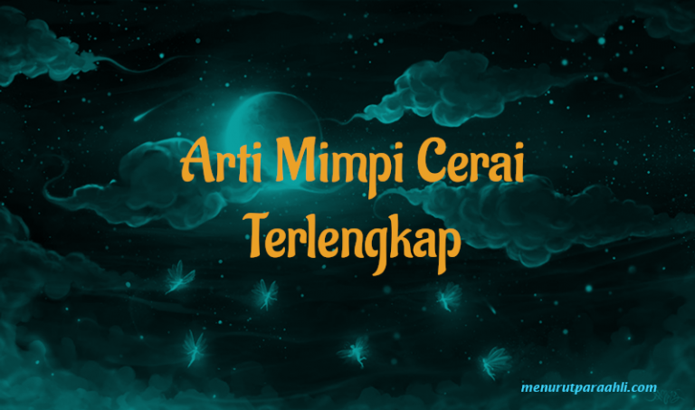 Mimpi Cerai