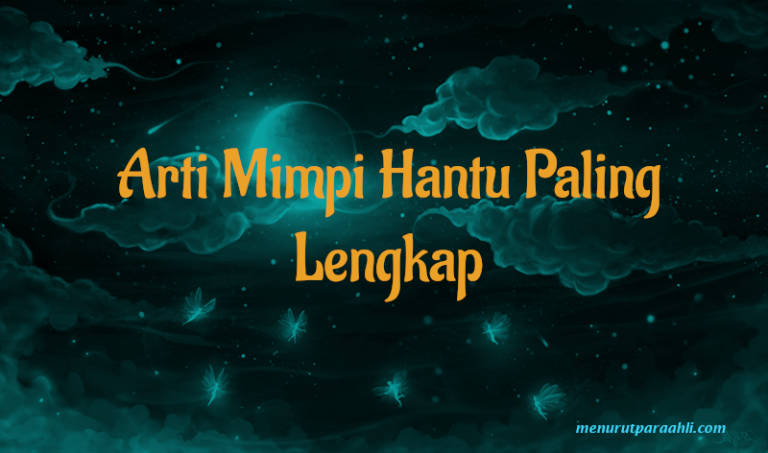  Mimpi  Berkelahi Lawan Hantu Dan Menang Archives Menurut 