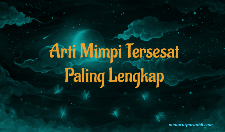 Arti Mimpi Tersesat Di Jalan Yang Sangat Berliku Liku Archives Menurut Para Ahli