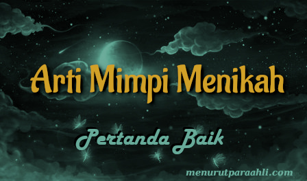 Arti Mimpi Menikah Dengan Suami Sendiri Archives Menurut Para Ahli