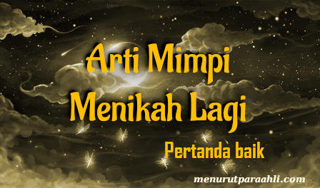 ♦ Mimpi suami minta cerai togel